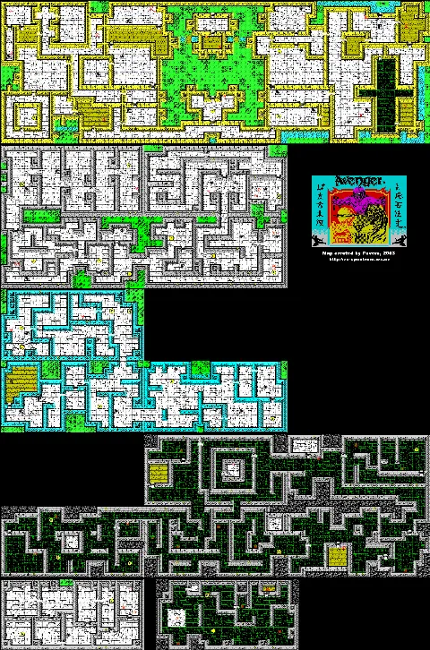 Game map
