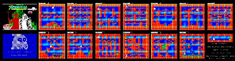 Game map