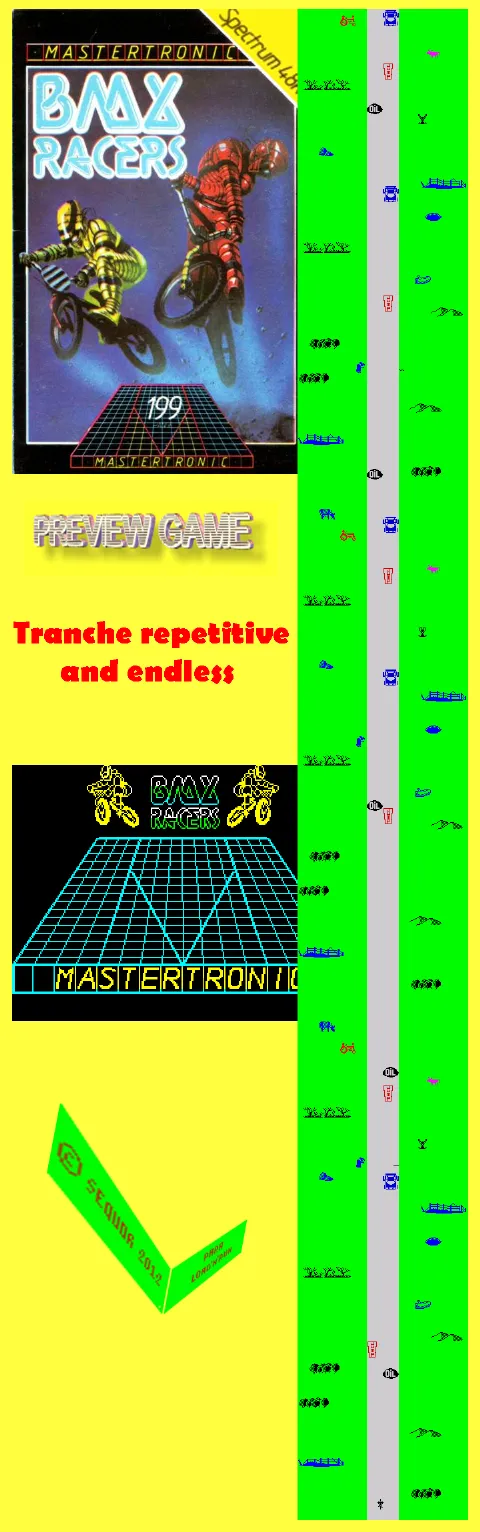 Game map