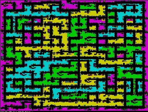Game map