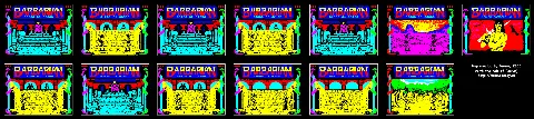 Game map