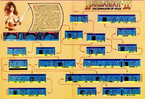 Game map