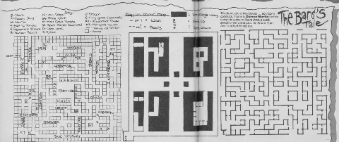 Game map