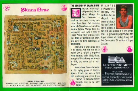 Game map