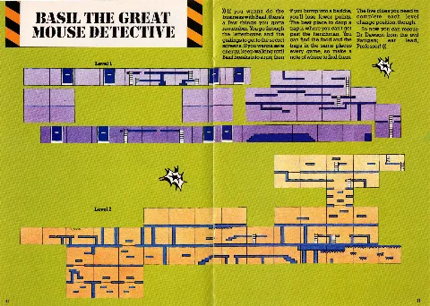 Game map