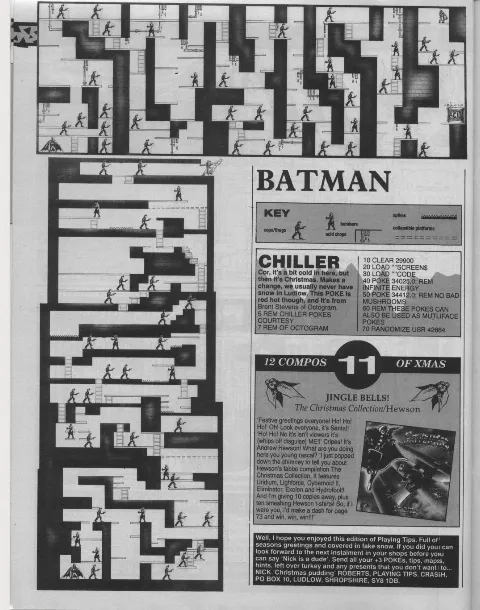 Game map