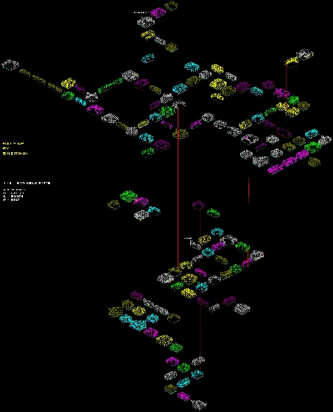 Game map