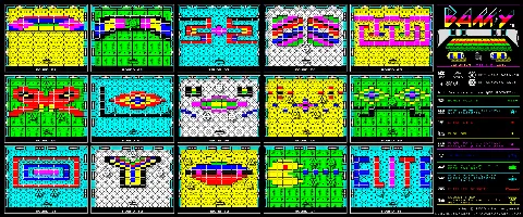 Game map