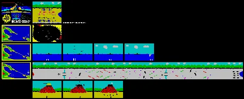 Game map