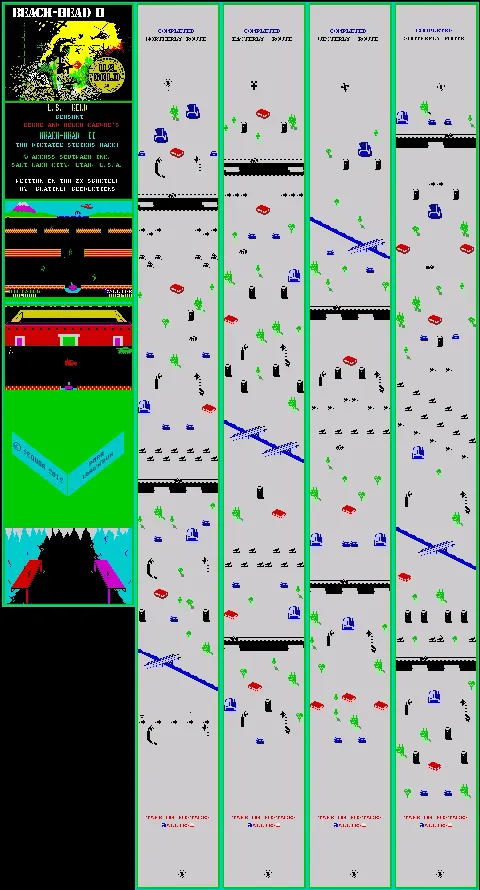 Game map