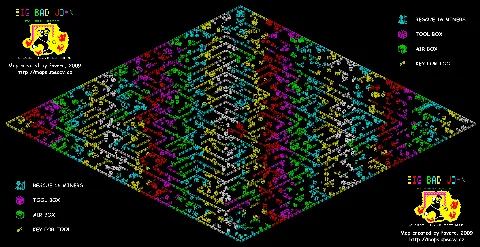 Game map