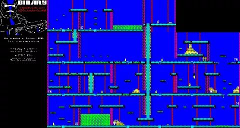 Game map