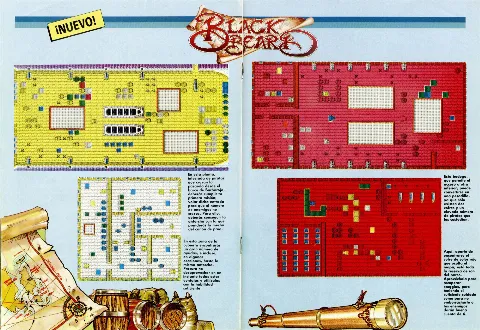 Game map