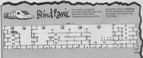 Game map