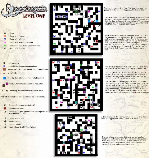 Game map