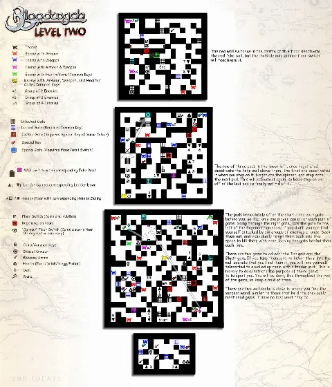 Game map