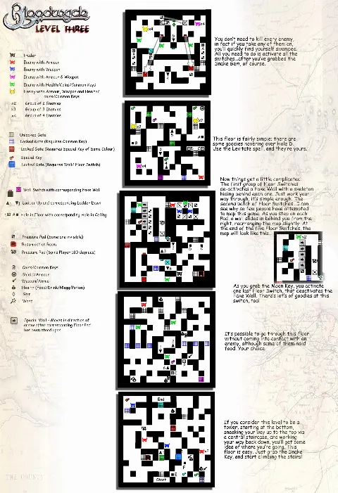 Game map