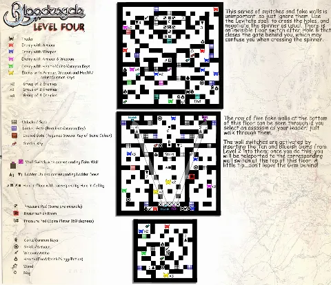Game map