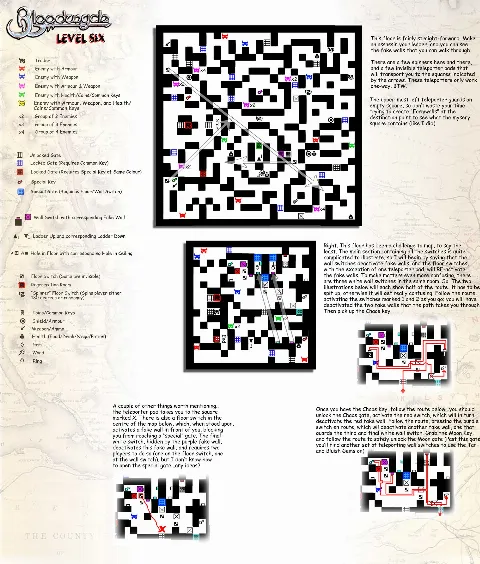Game map