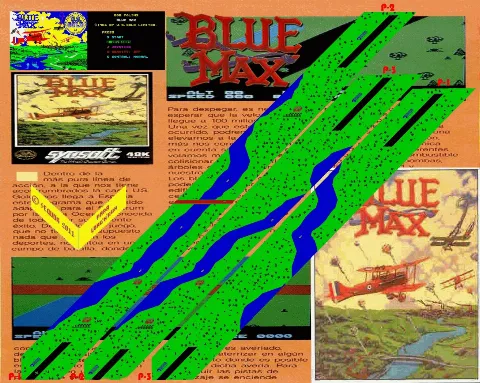 Game map