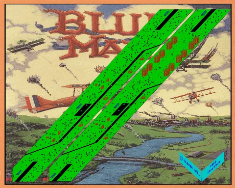Game map