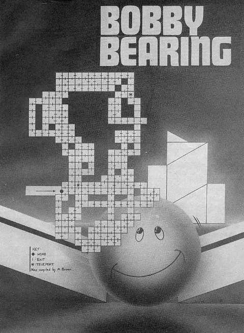 Game map
