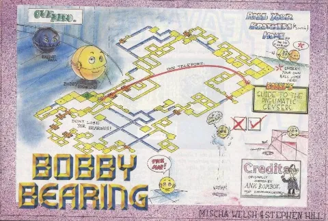 Game map