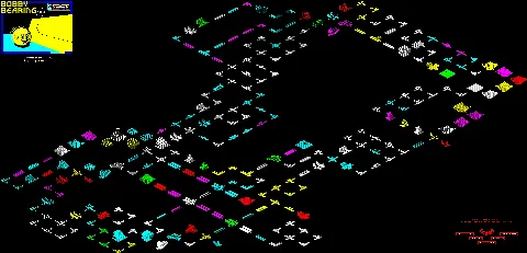 Game map