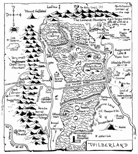 Game map