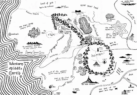 Game map