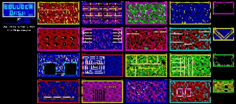 Game map