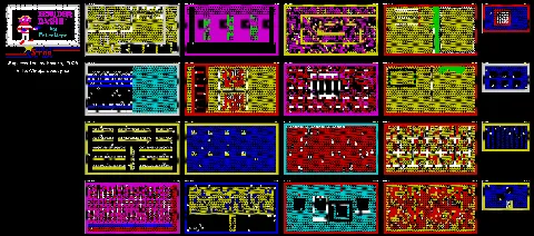 Game map