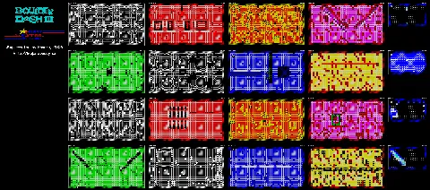 Game map
