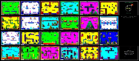 Game map
