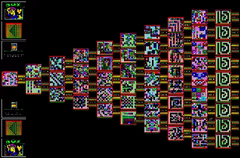 Game map
