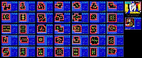 Game map