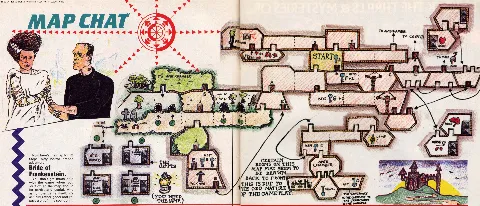 Game map