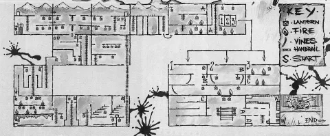 Game map