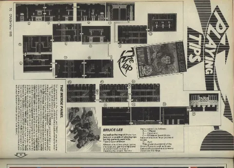 Game map
