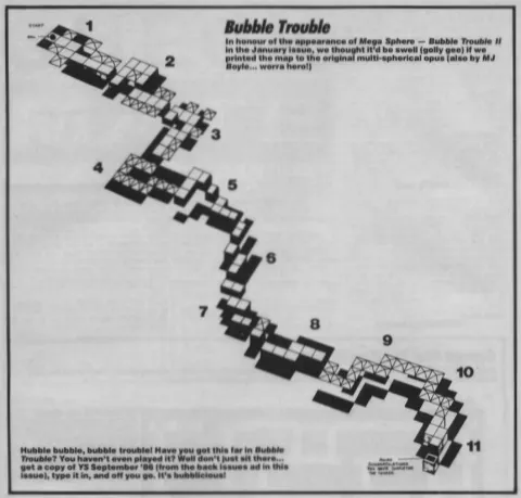 Game map