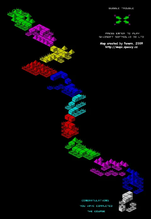 Game map