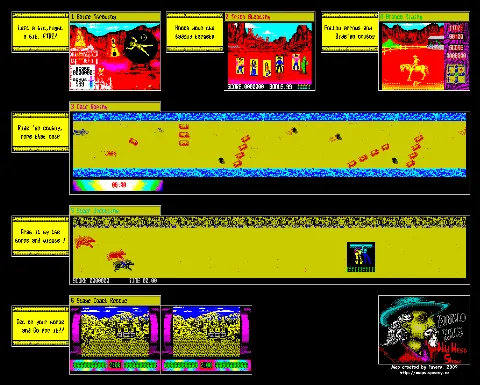 Game map