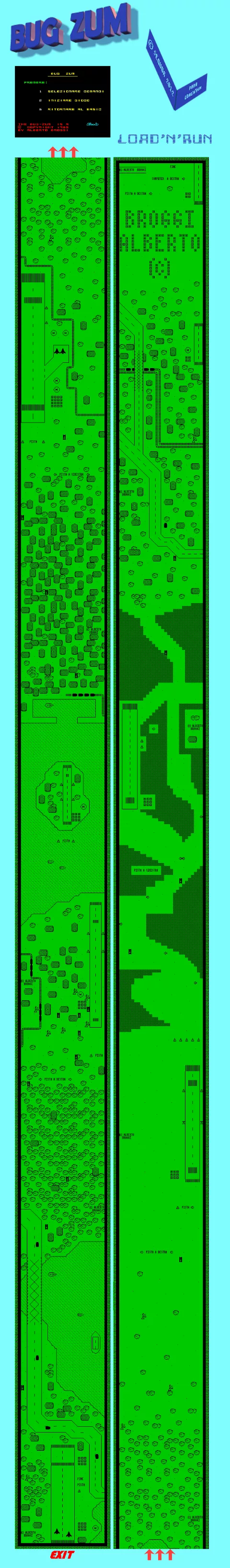 Game map