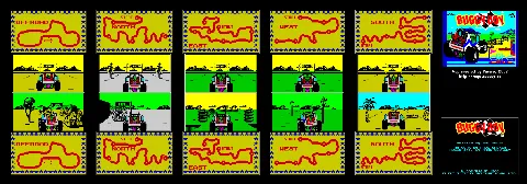 Game map