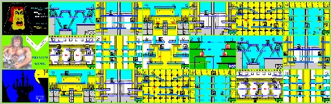 Game map
