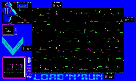 Game map