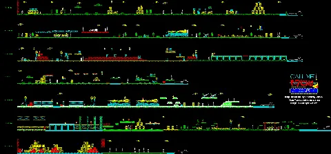 Game map