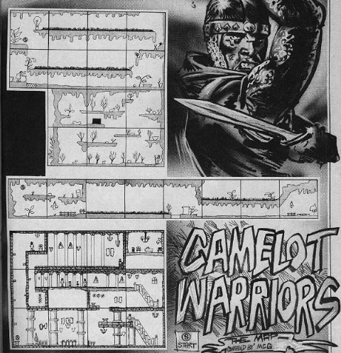 Game map