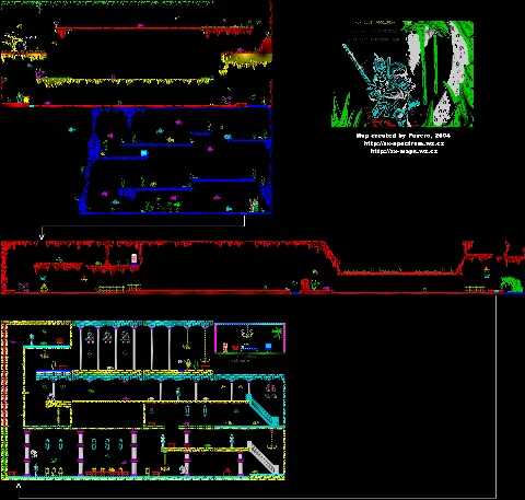 Game map