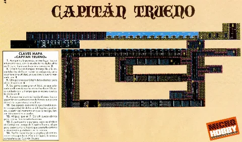 Game map